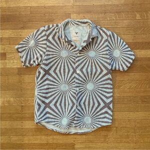 OAS Cortado Cuba Terry Shirt (Men's size L)
